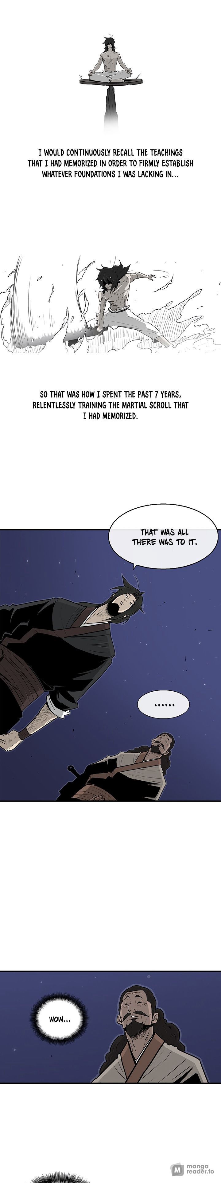 The Legend of the Northern Blade, Chapter 56 image 10